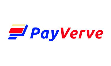 PayVerve.com - Creative brandable domain for sale